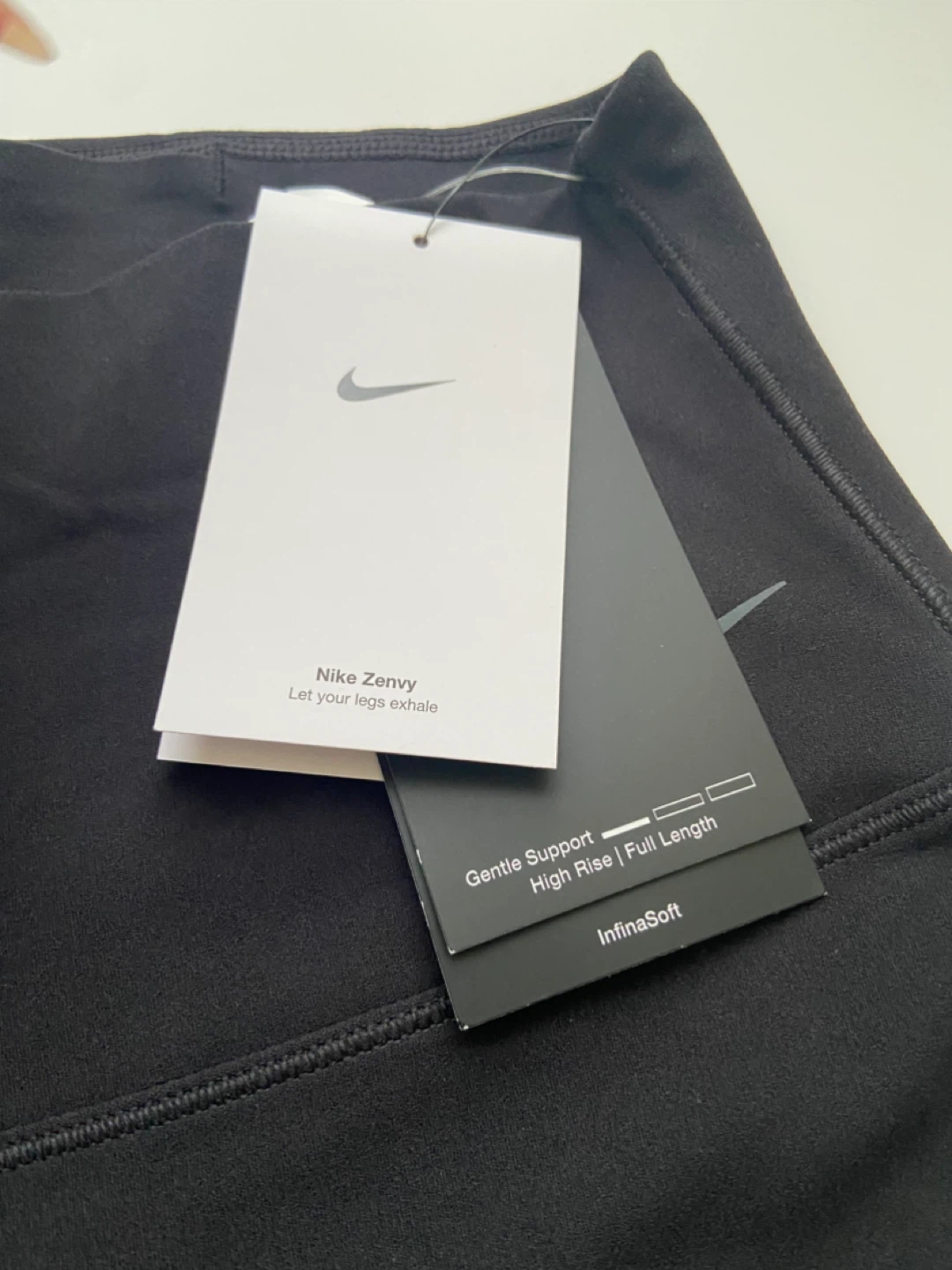 Nike Women's Black Yoga Pants - photo 4