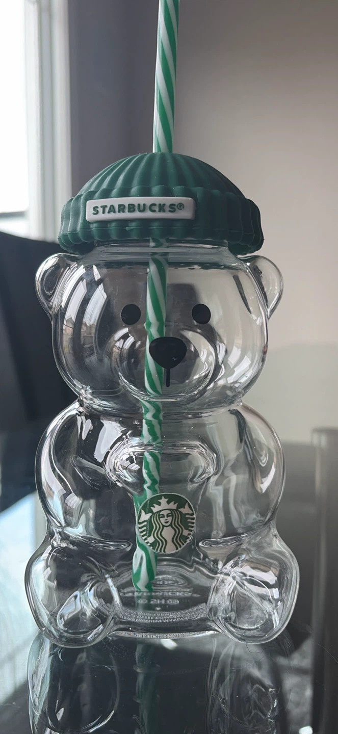 Starbucks Bearista Cup