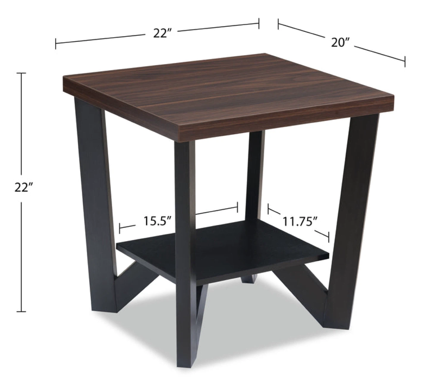 End Table - photo 3