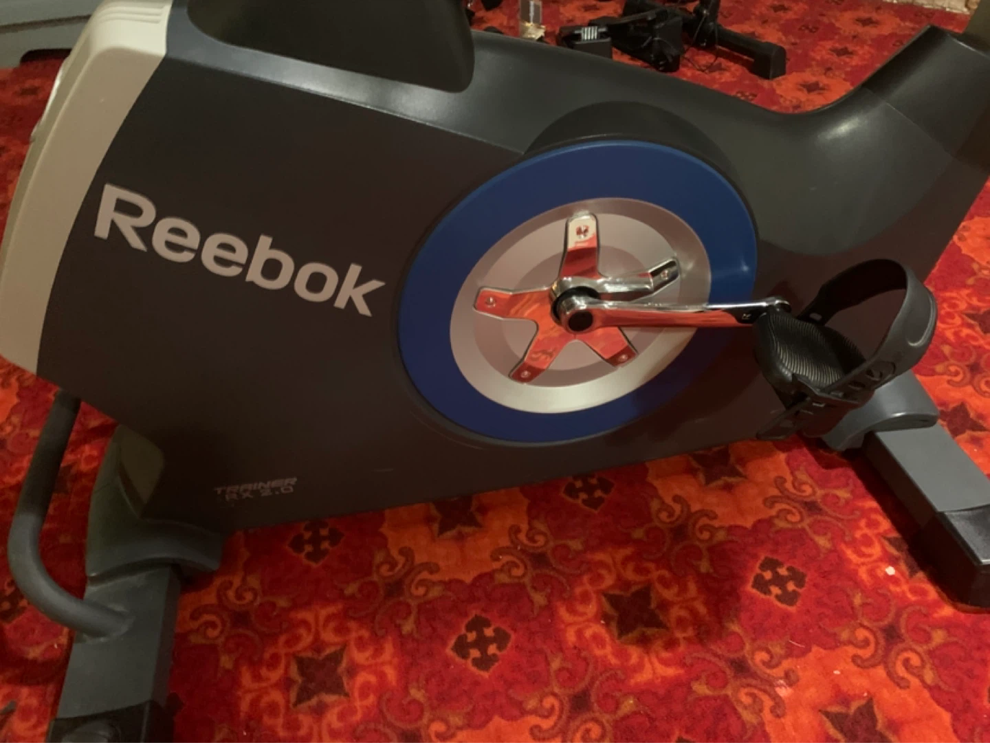Reebok RX 5.0 Exercise Bike - photo 3