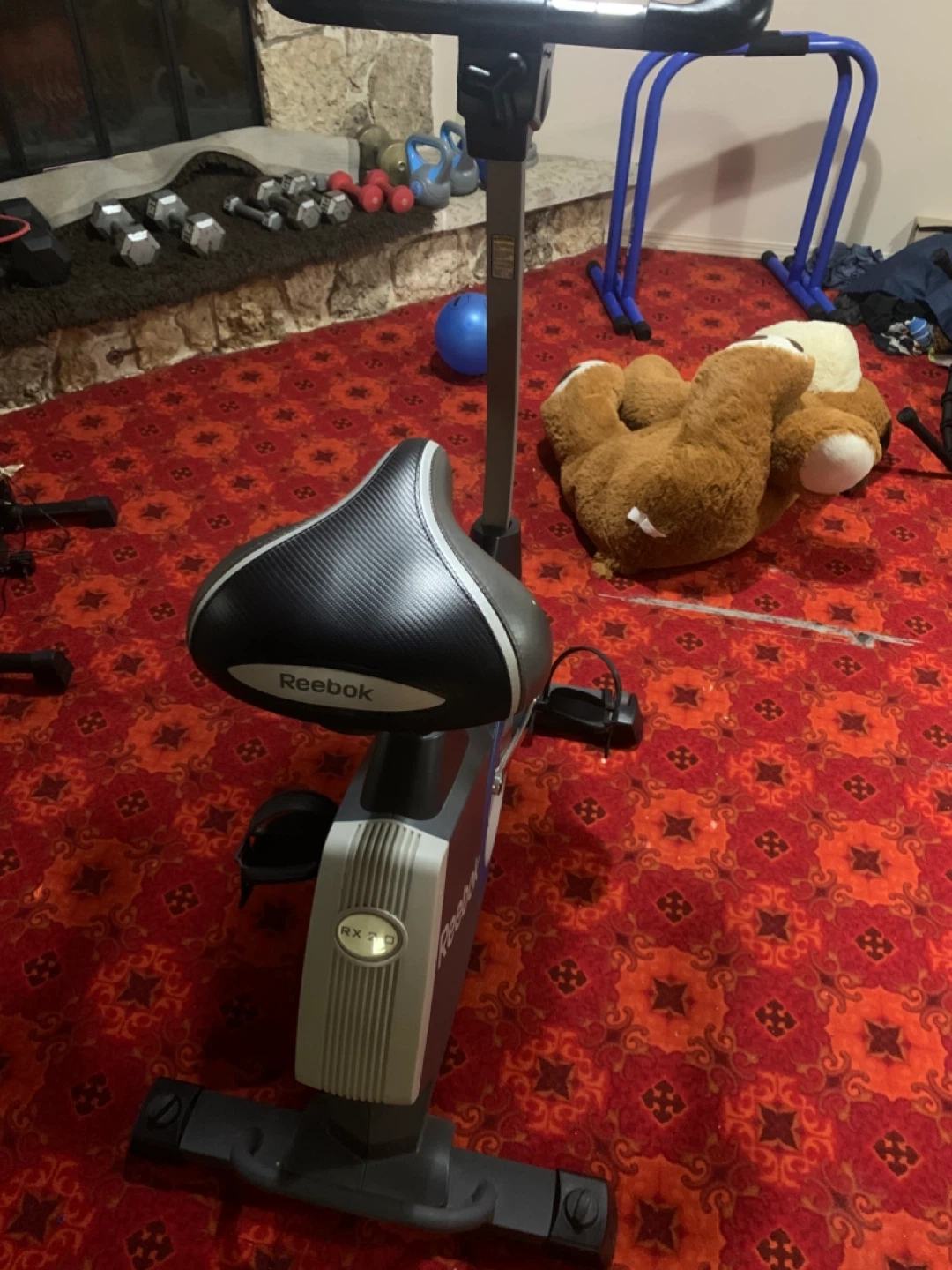 Reebok RX 5.0 Exercise Bike - photo 5