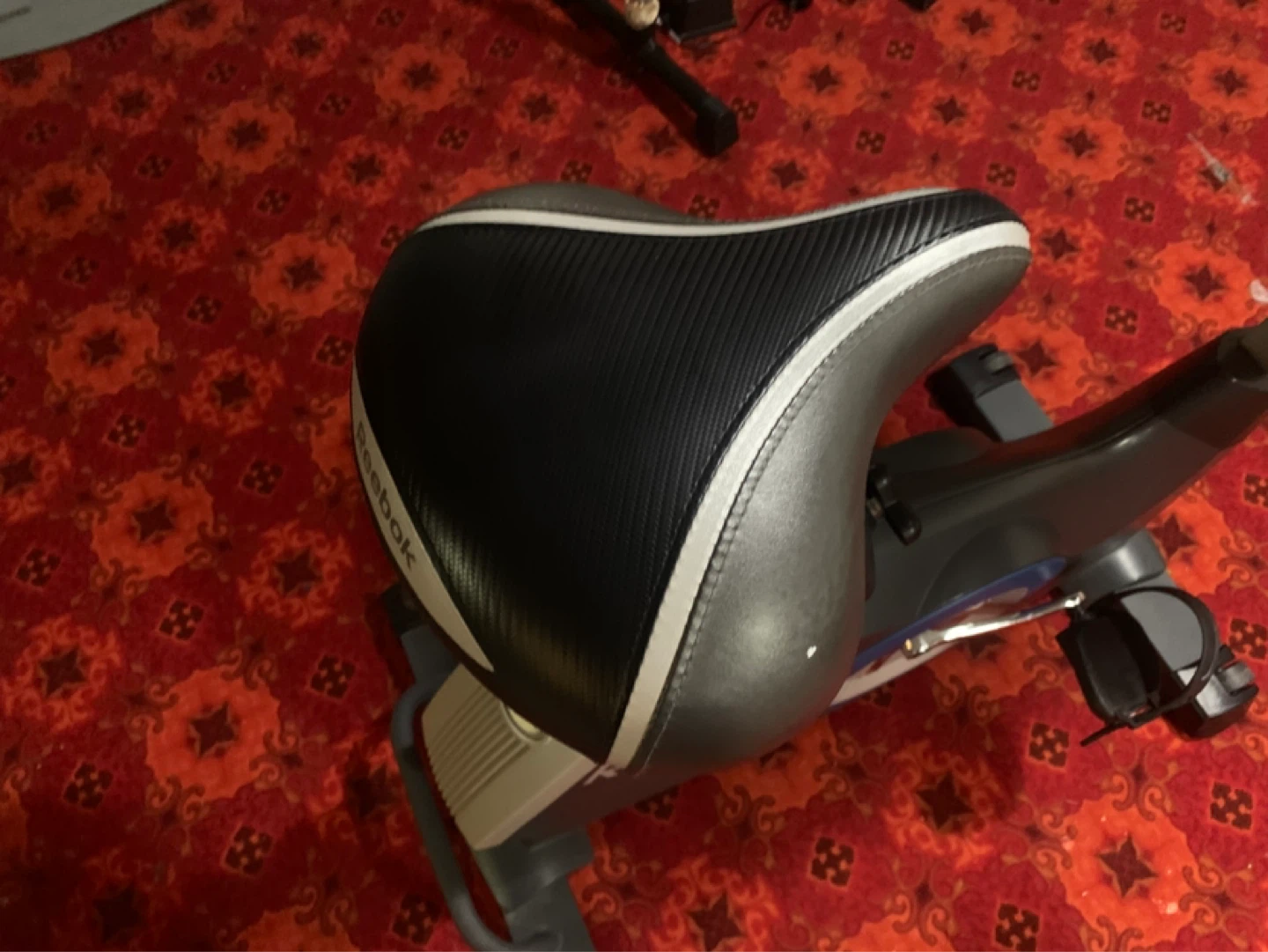 Reebok RX 5.0 Exercise Bike - photo 4