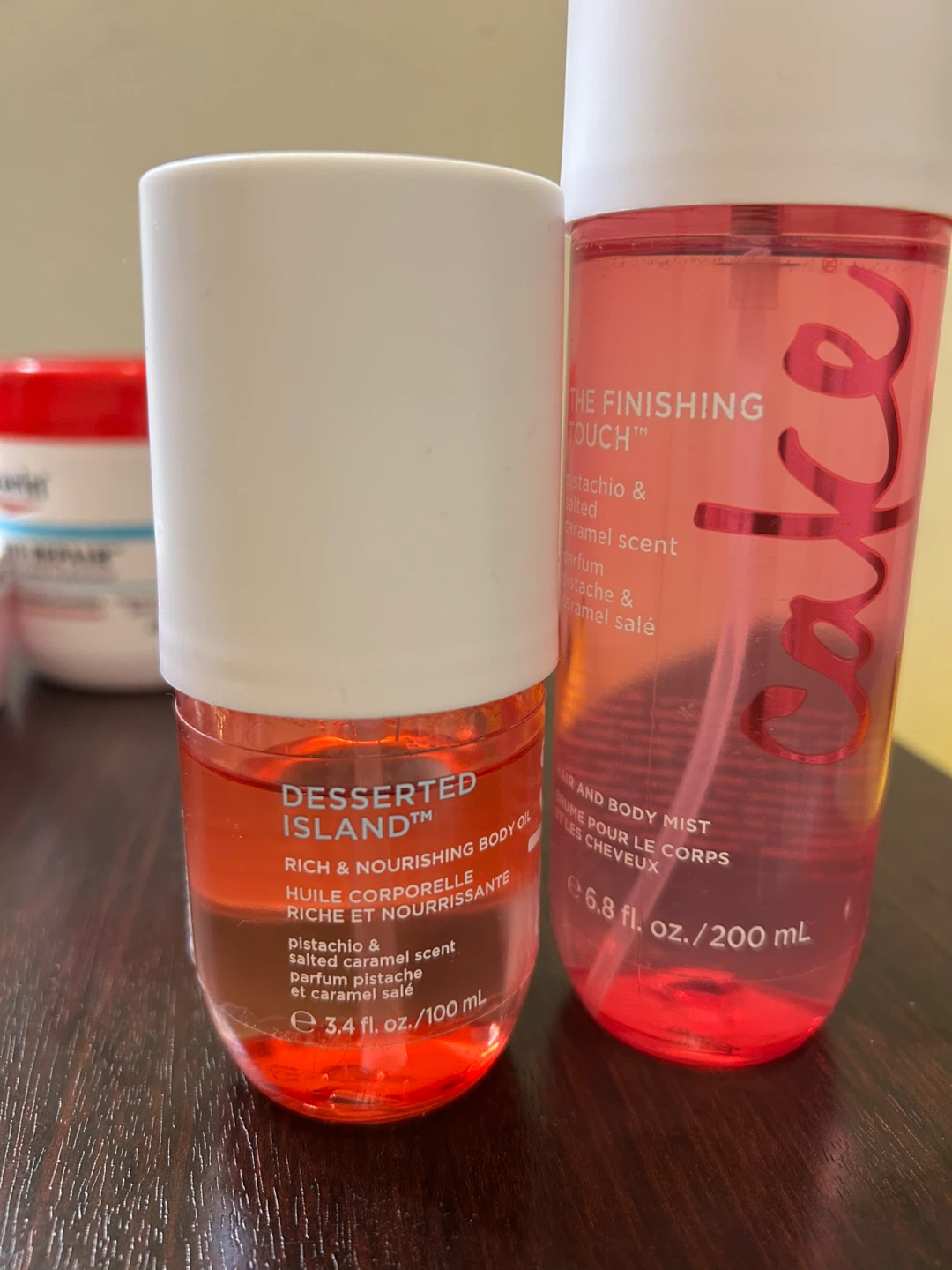 Cake Beauty Desserted Island Body Oil & Finishing Touch Mist - photo 3