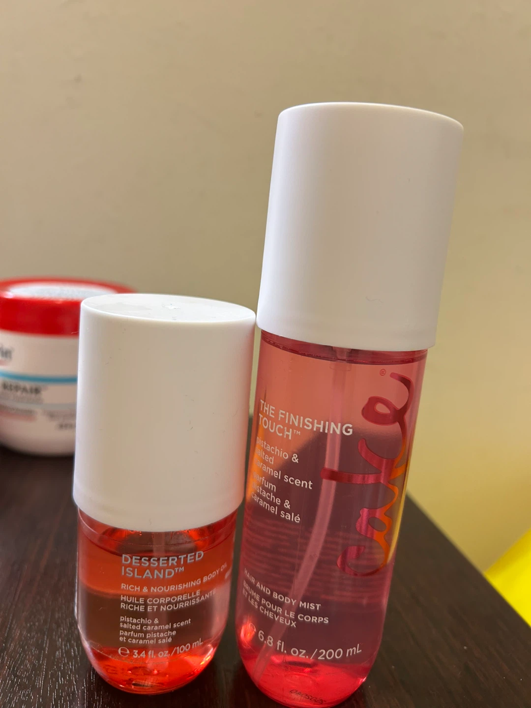 Cake Beauty Desserted Island Body Oil & Finishing Touch Mist - photo 4