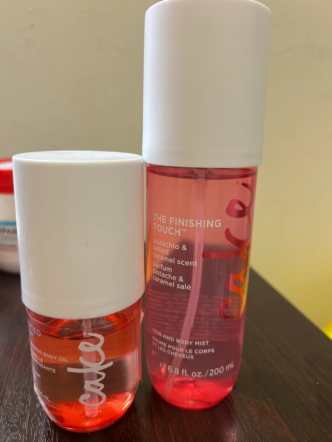 Cake Beauty Desserted Island Body Oil & Finishing Touch Mist - photo 5
