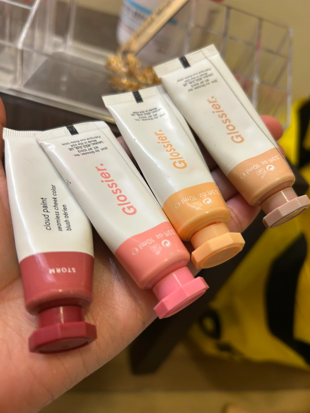 Glossier Cloud Paint Cheek Color Set - photo 4