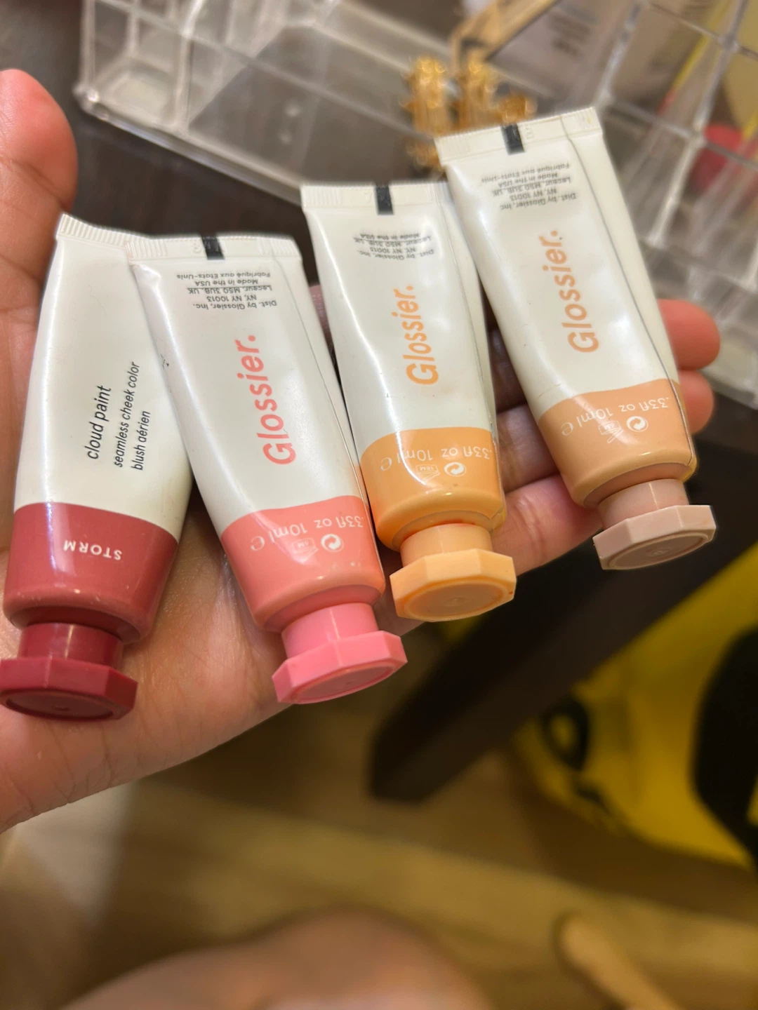 Glossier Cloud Paint Cheek Color Set - photo 5