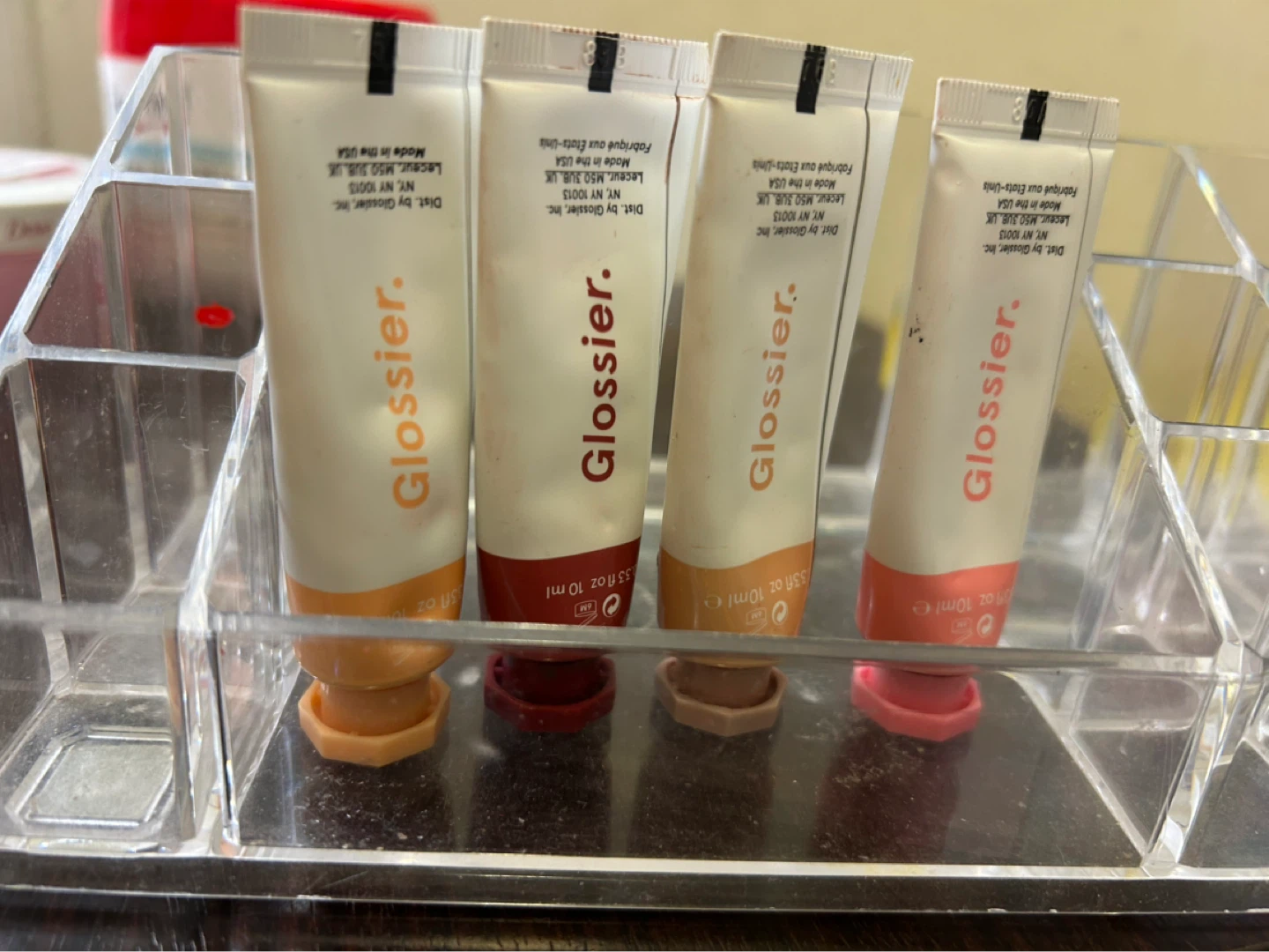 Glossier Cloud Paint Cheek Color Set