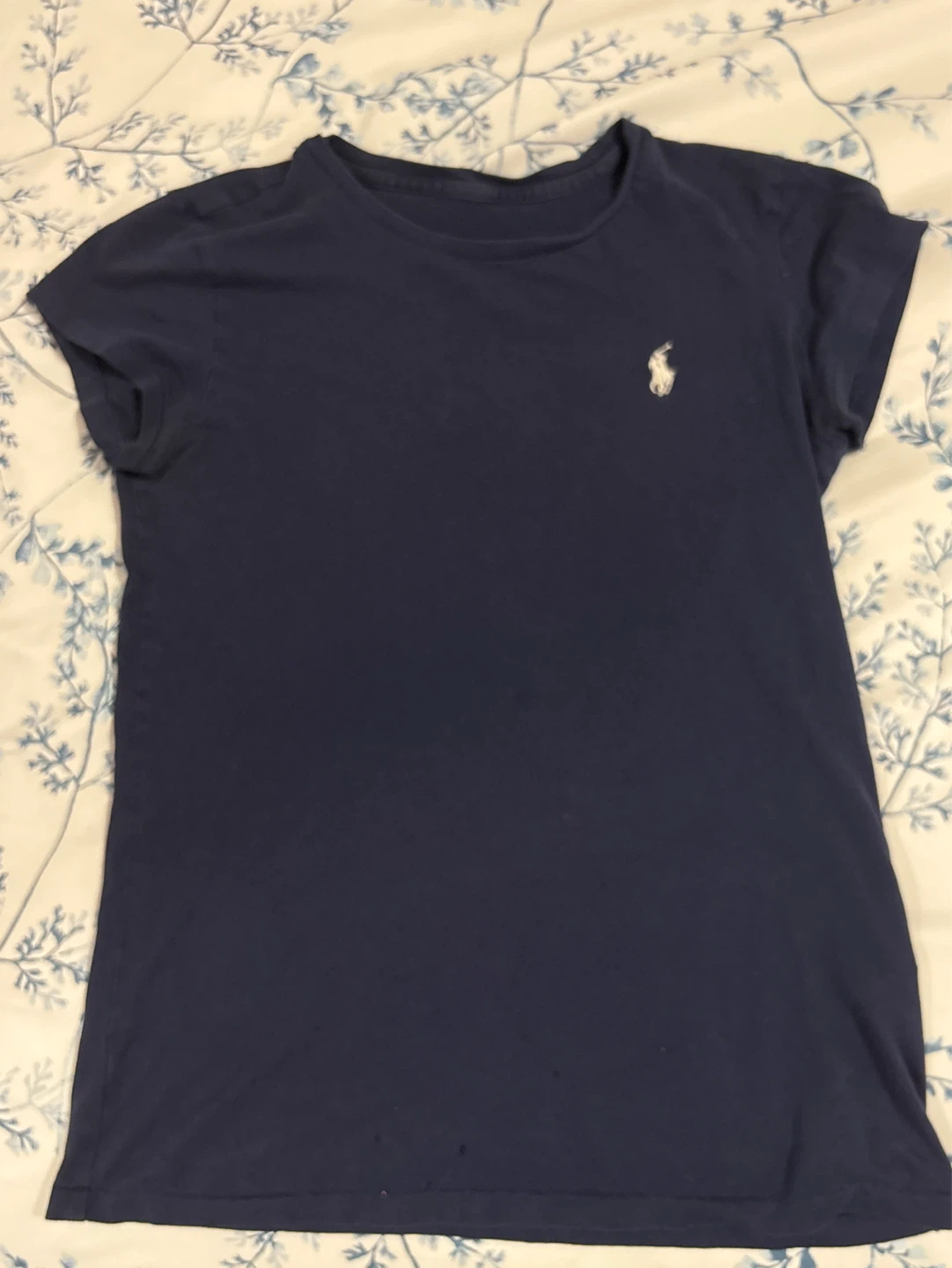 Navy Ralph Lauren T-Shirt