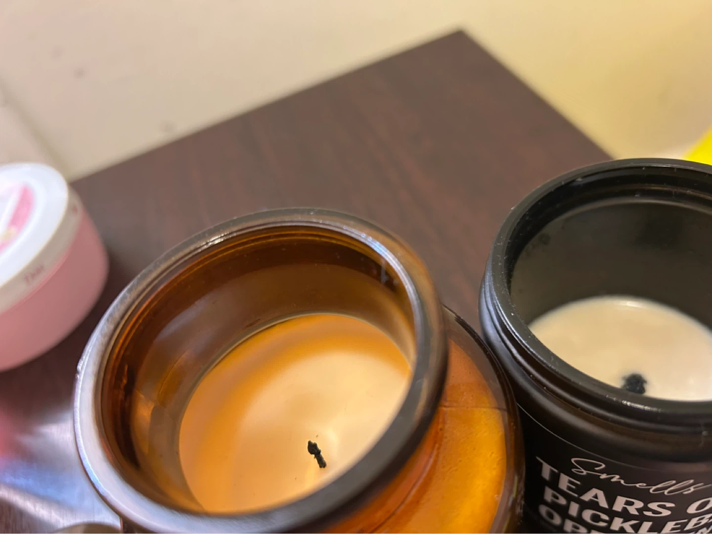 Dayroom Candle Co. Jasmine & Santal Scented Candle - photo 2