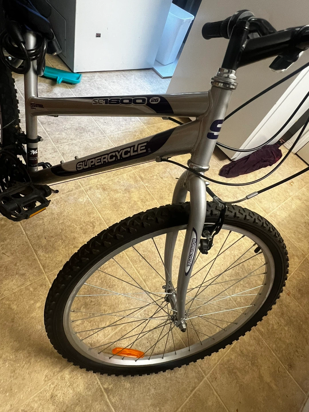 Supercycle SG1600 Mountain Bike - photo 2