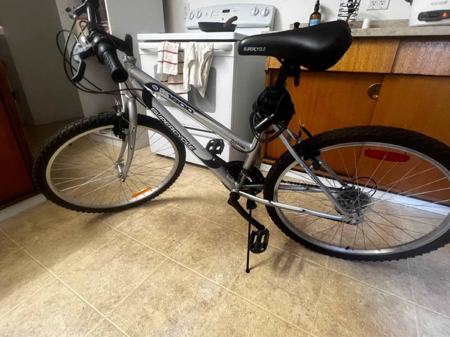 Supercycle SG1600 Mountain Bike - photo 3