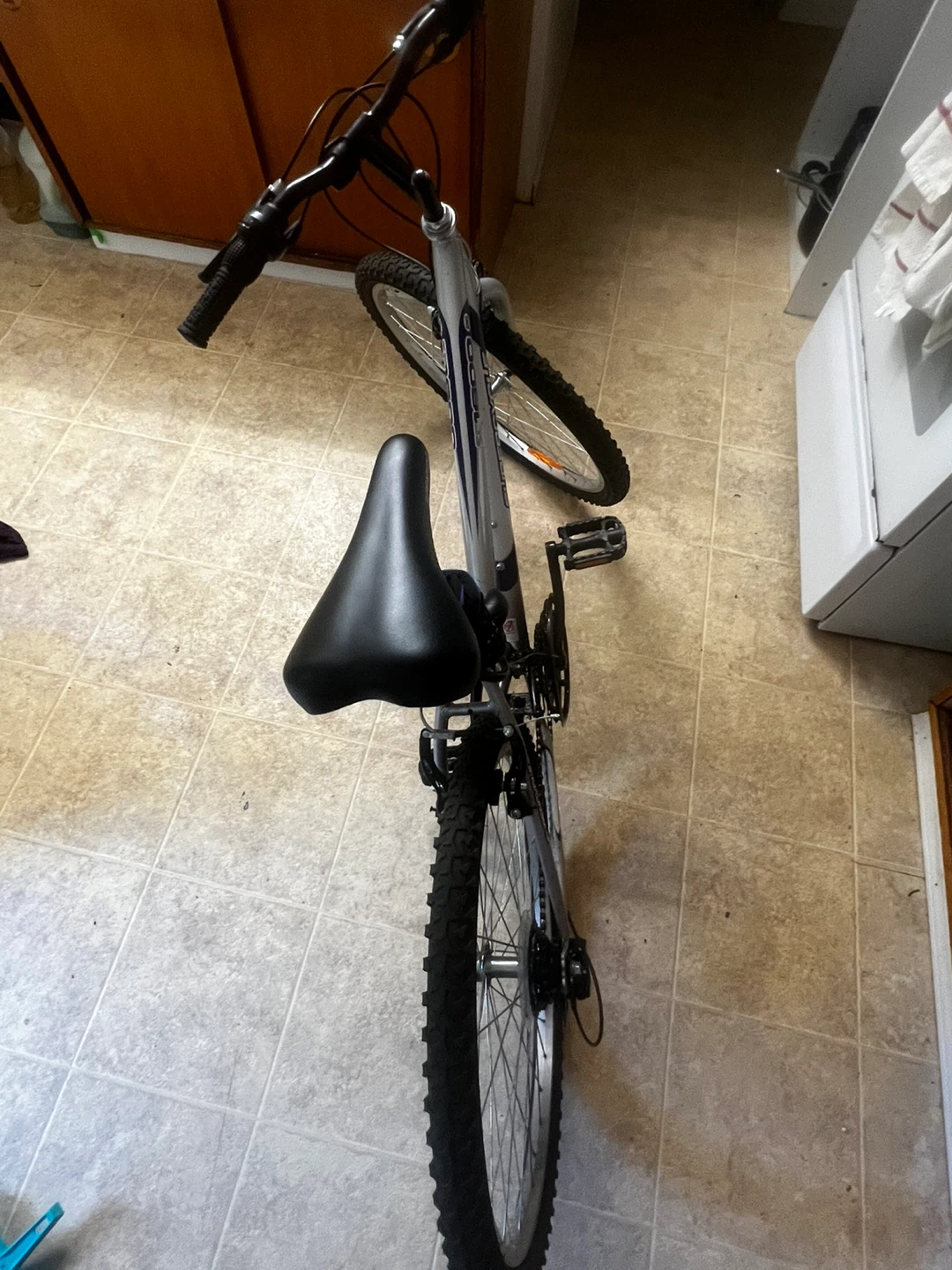 Supercycle SG1600 Mountain Bike