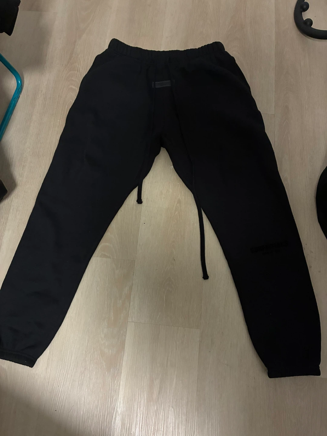 Black Sweatpants