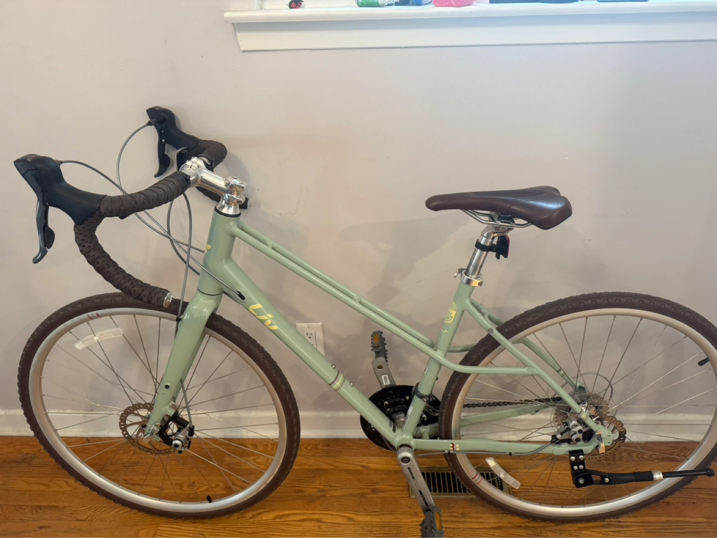 Liv giant road bike size Medium - photo 2
