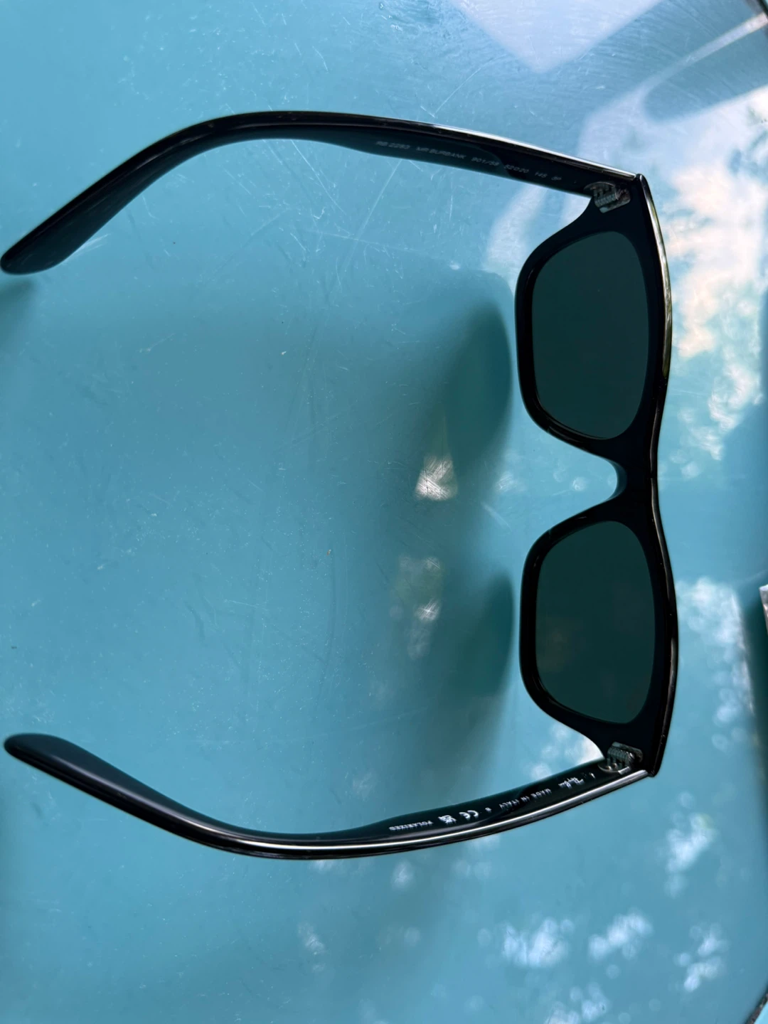 Ray-Ban Burbank  Sunglasses forsale - photo 4
