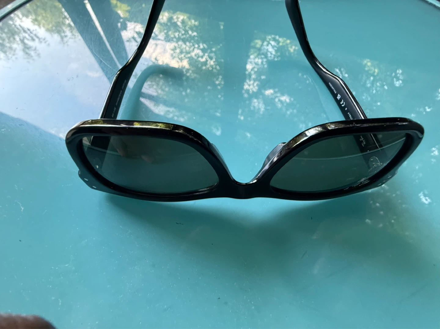 Ray-Ban Burbank  Sunglasses forsale - photo 5