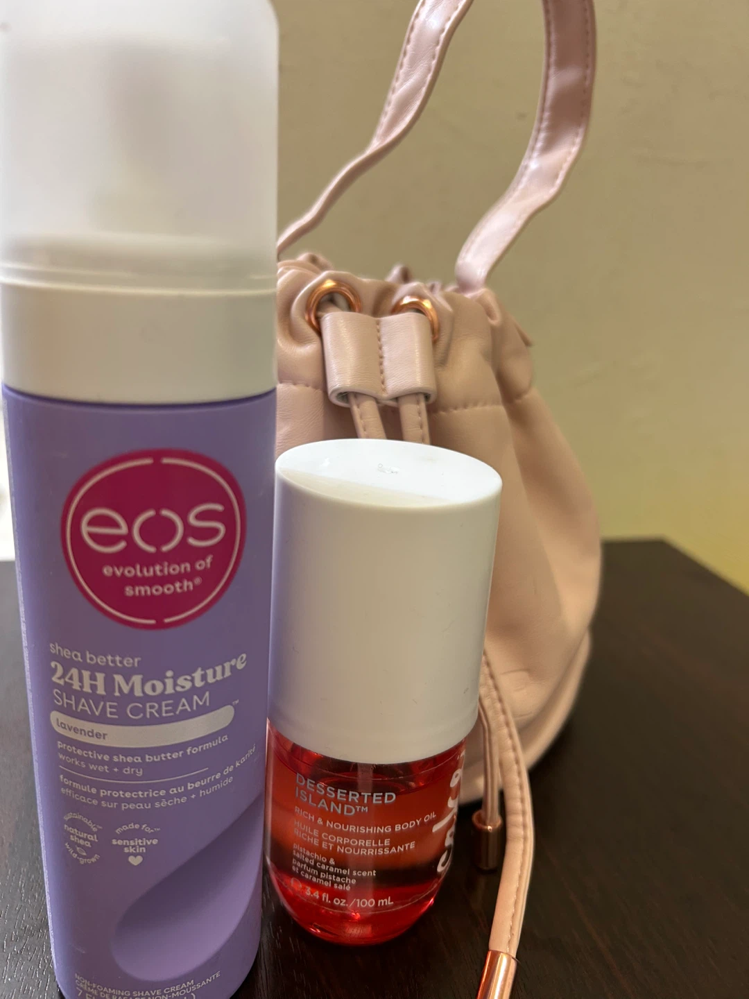 EOS Shea Better 24H Moisture Shave Cream
