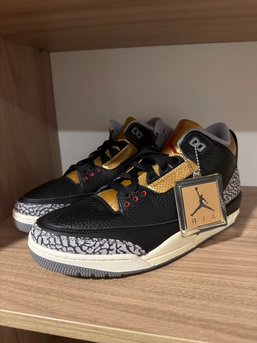 Air Jordan 3 Retro - photo 2