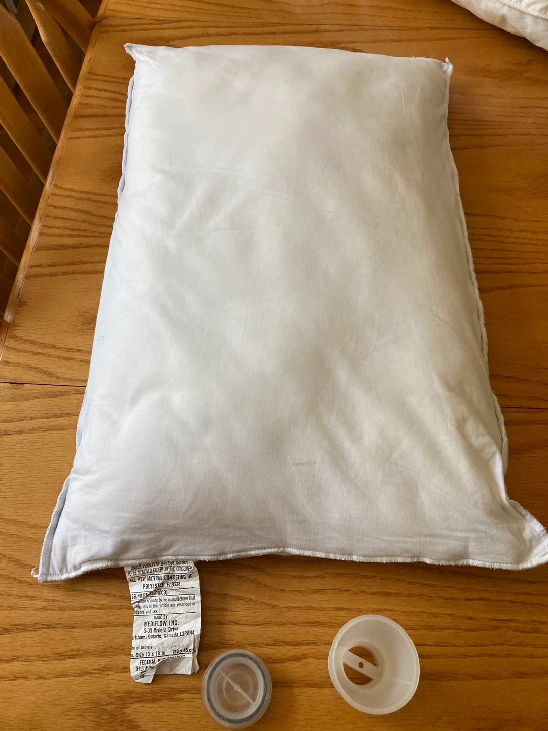 Therapeutic Water Pillow - photo 2