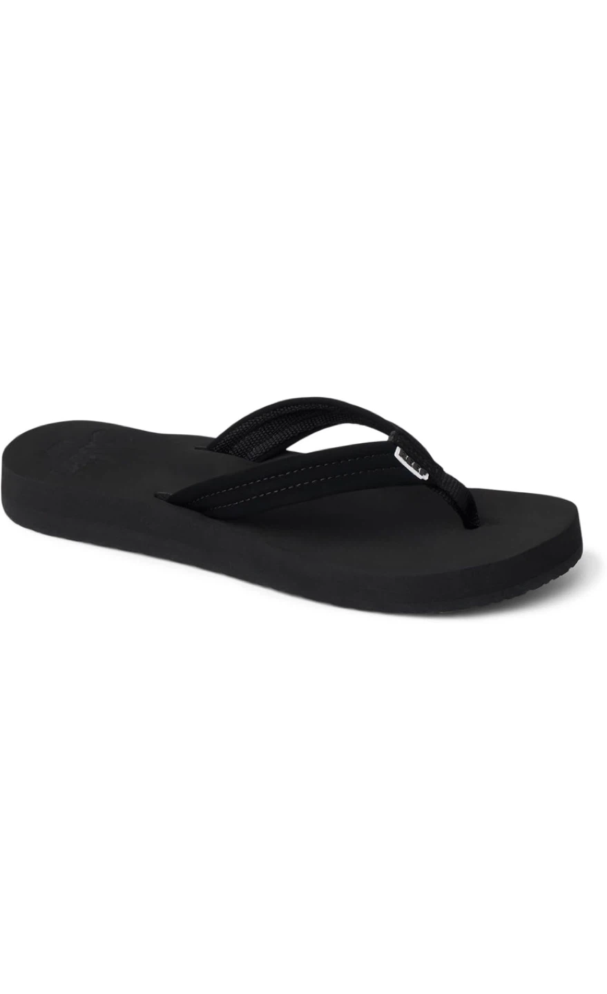 Reef Cushion Breeze Women's Flip Flops - Black - photo 3