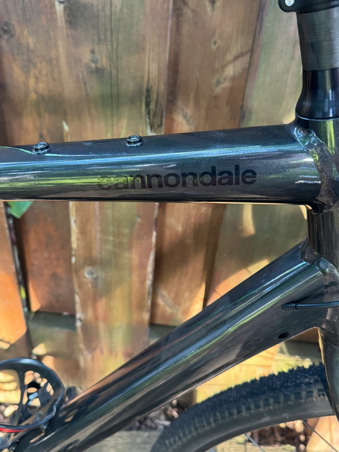 Cannondale topstone size L - photo 4