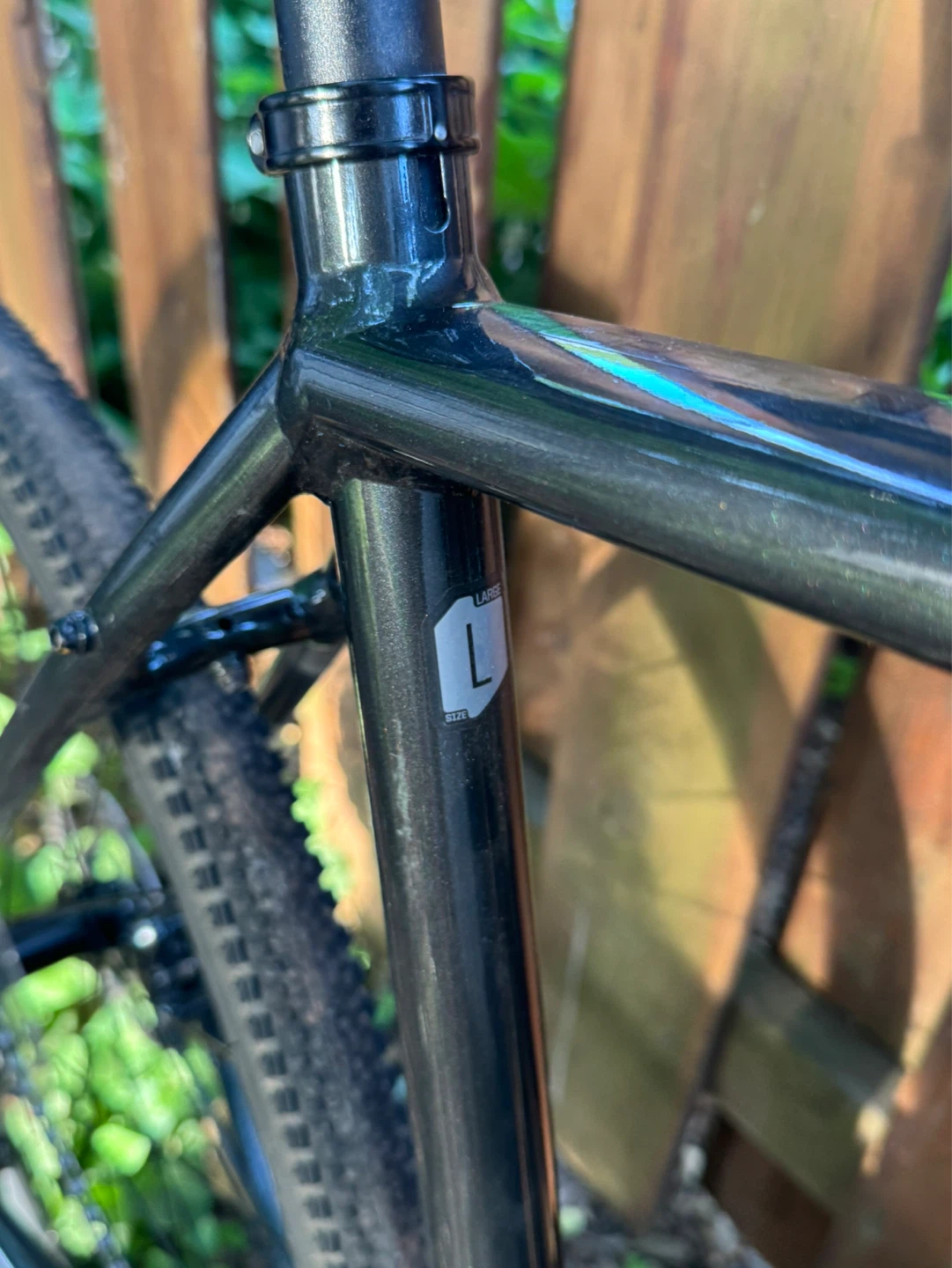 Cannondale topstone size L - photo 2