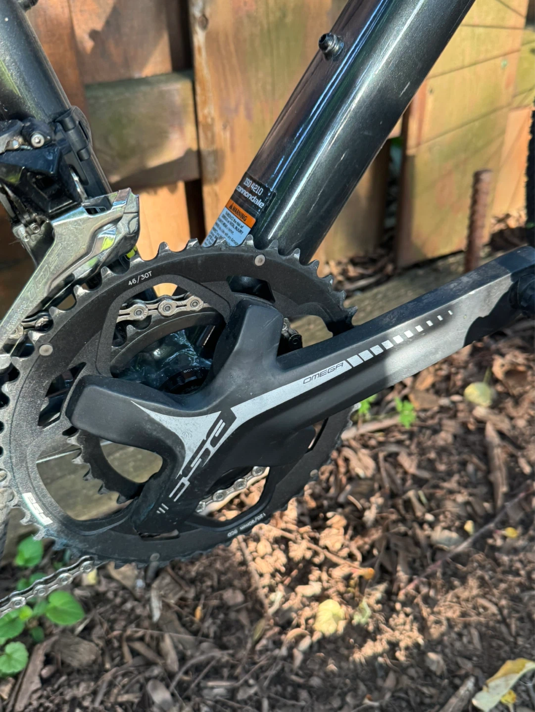 Cannondale topstone size L - photo 5
