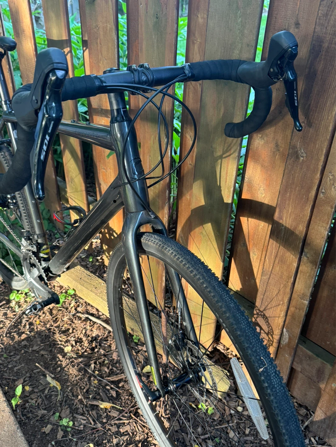 Cannondale topstone size L - photo 3