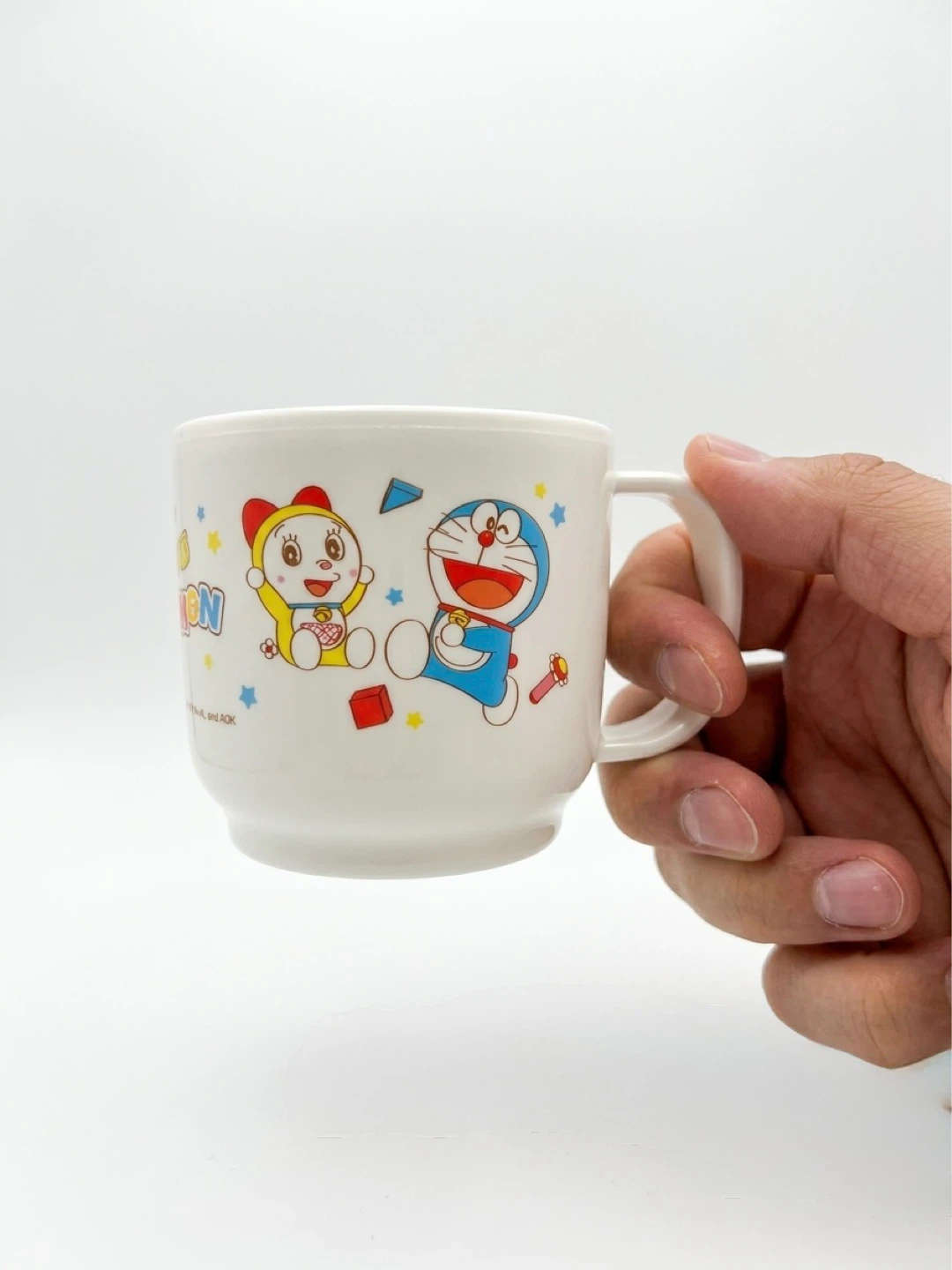 Collectible Doraemon Polypropylene Children’s Mug CB-38 180ml