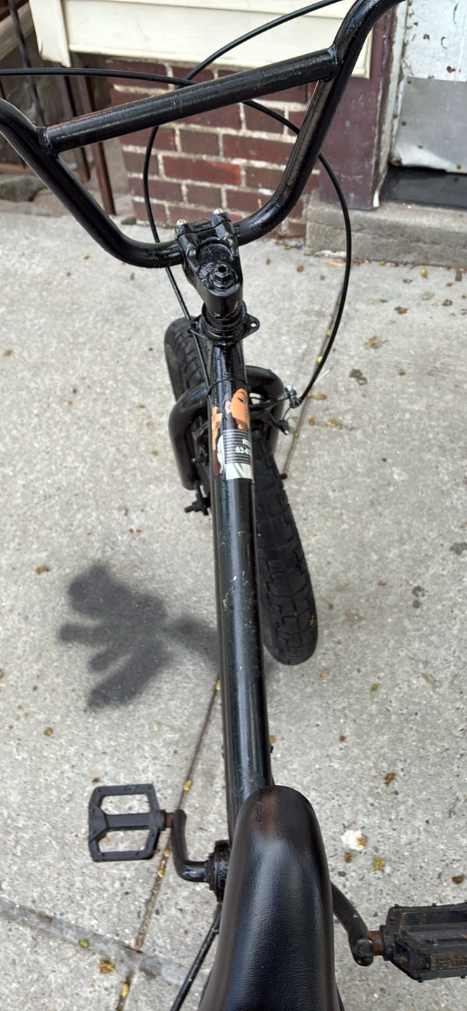 Black BMX Bike - photo 3