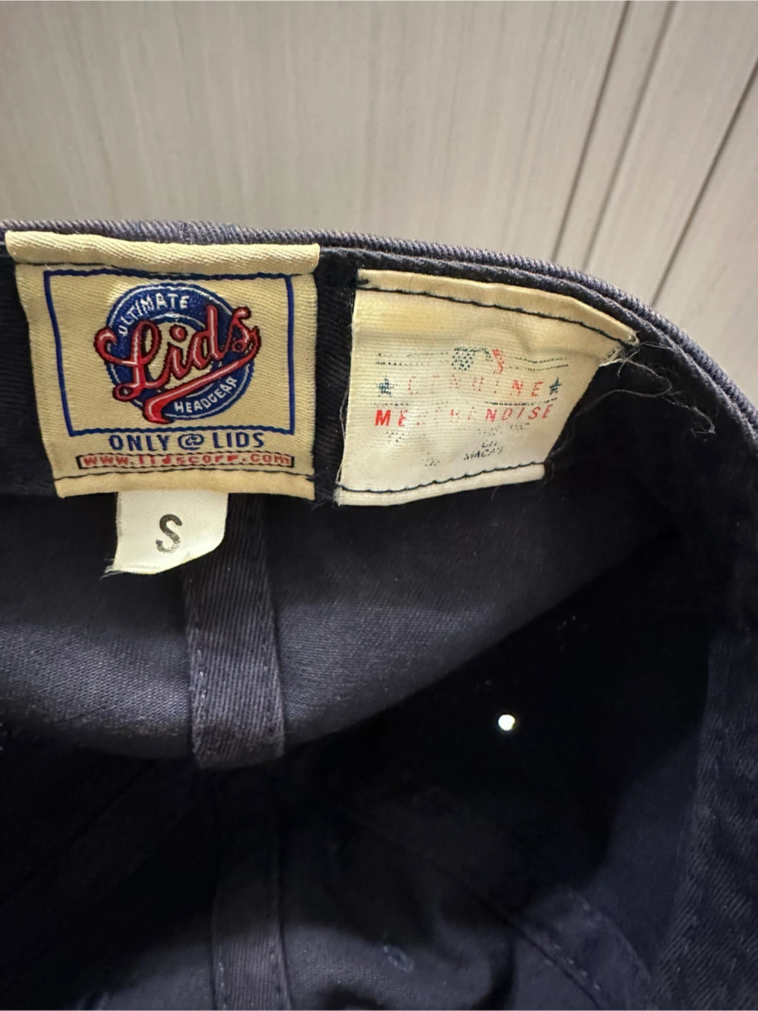 New York Yankees Baseball Cap size S - photo 4