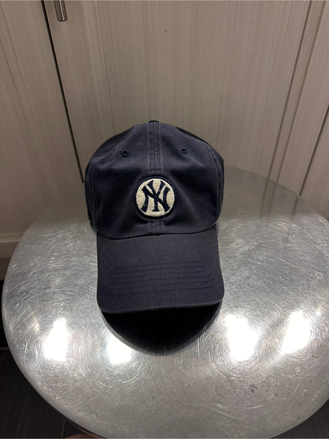 New York Yankees Baseball Cap size S