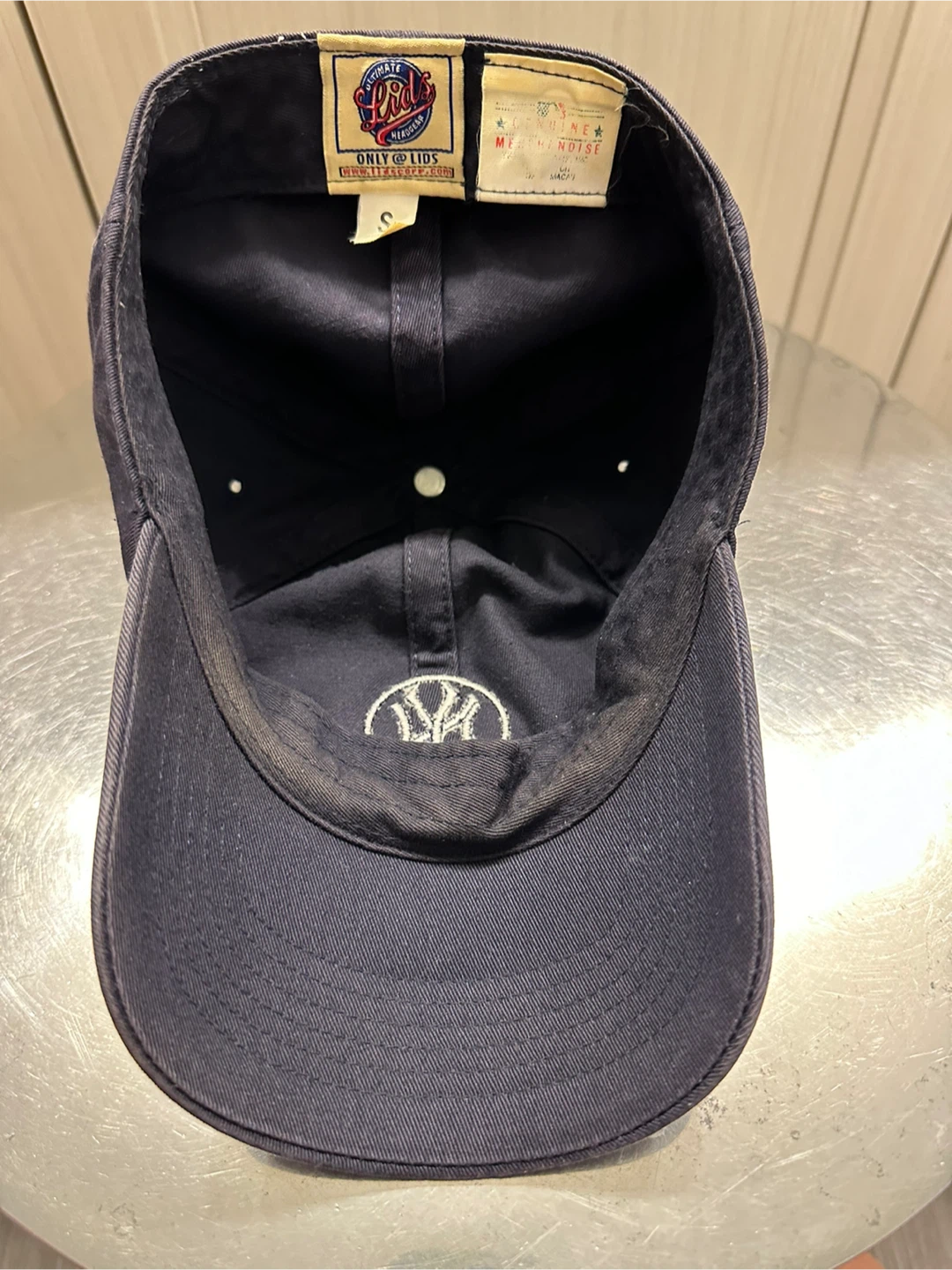 New York Yankees Baseball Cap size S - photo 5