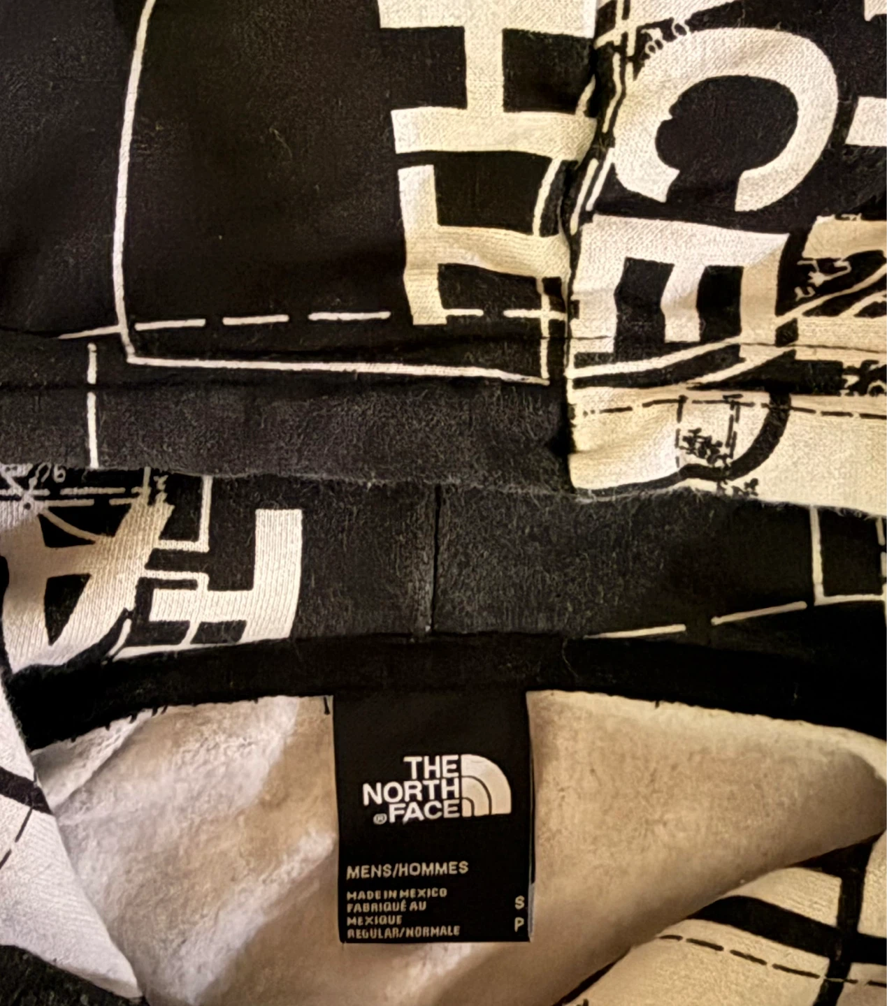 The North Face All-Over Print Hoodie - photo 2