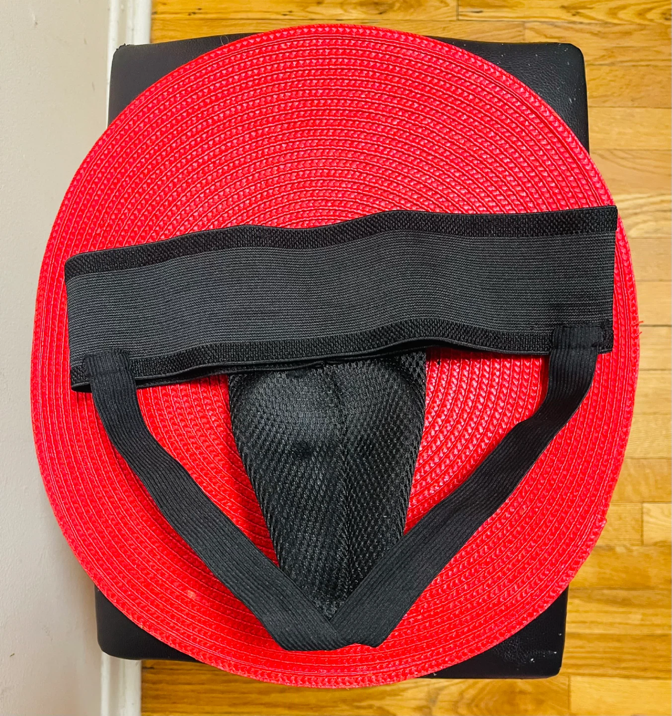ISH "Magical Power" Athletic Jockstrap - Size M - photo 2