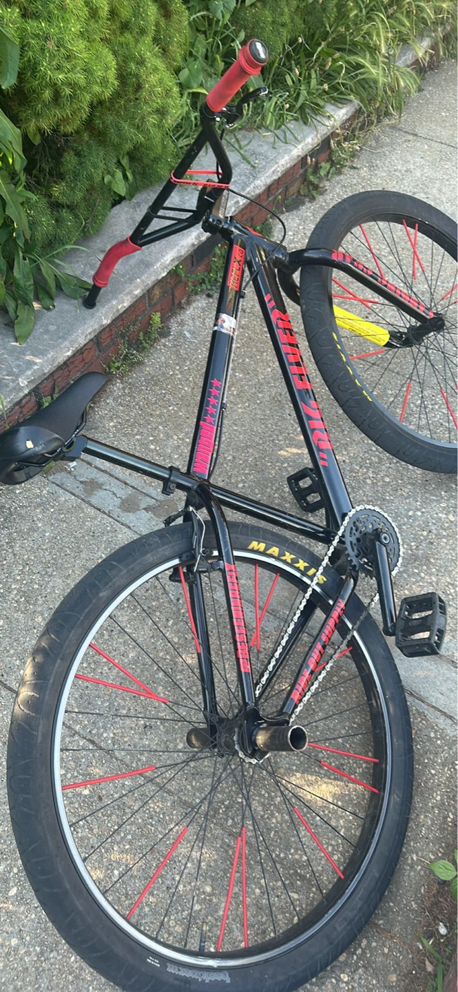 SE "Big Flyer" BMX Bike - photo 3