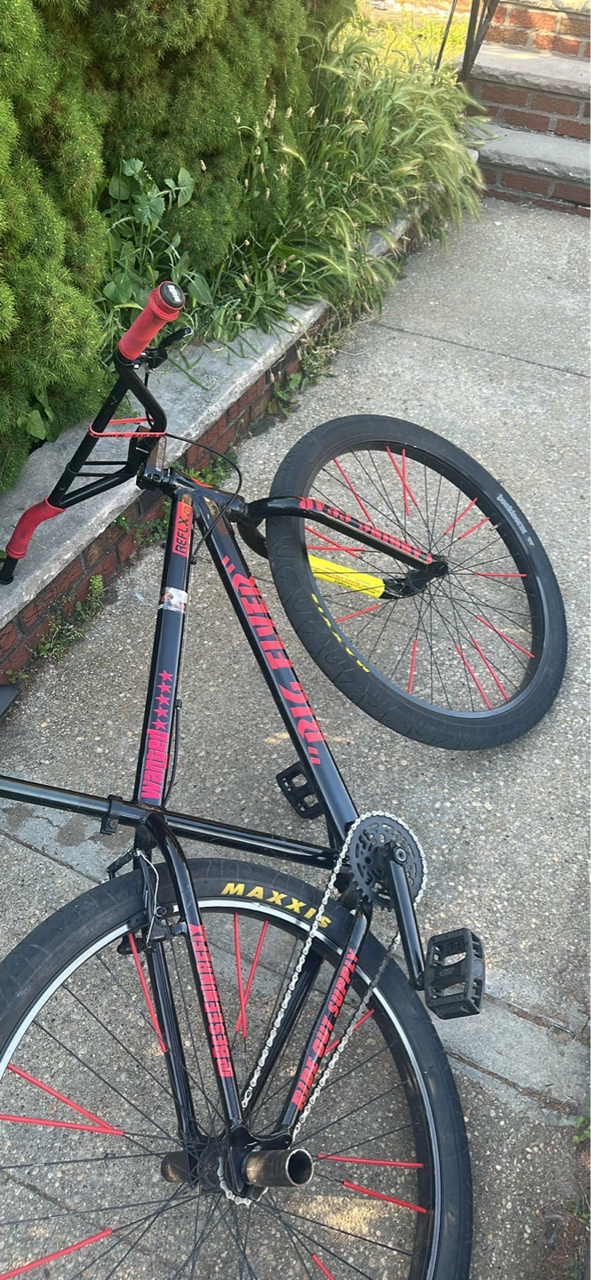 SE "Big Flyer" BMX Bike - photo 4