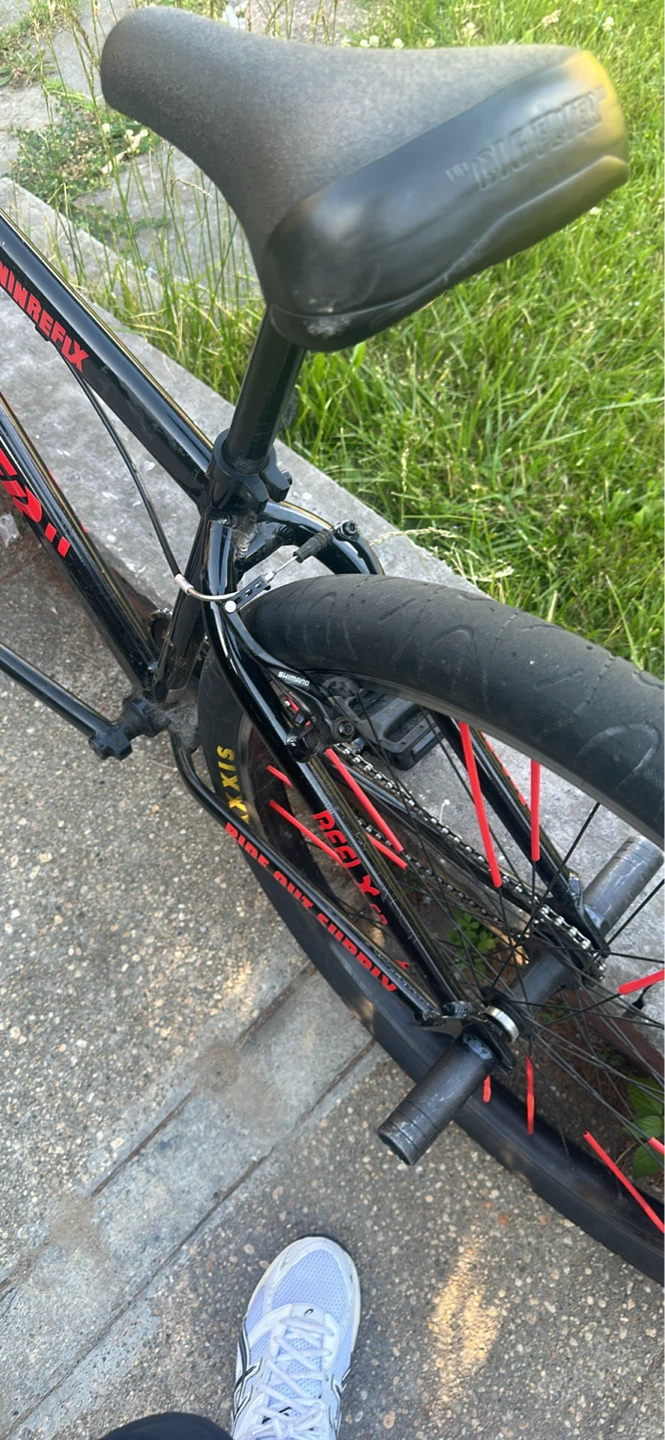 SE "Big Flyer" BMX Bike - photo 2