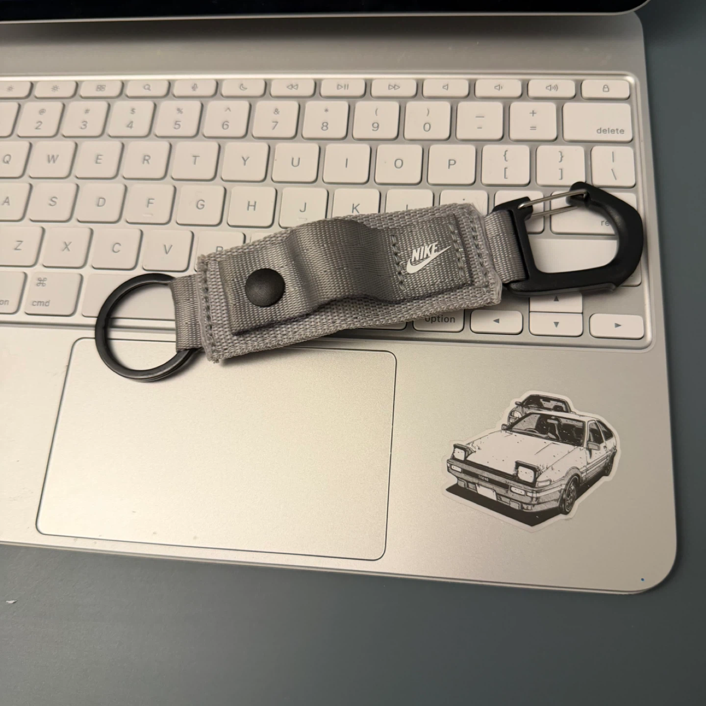 Nike Club Key Holder