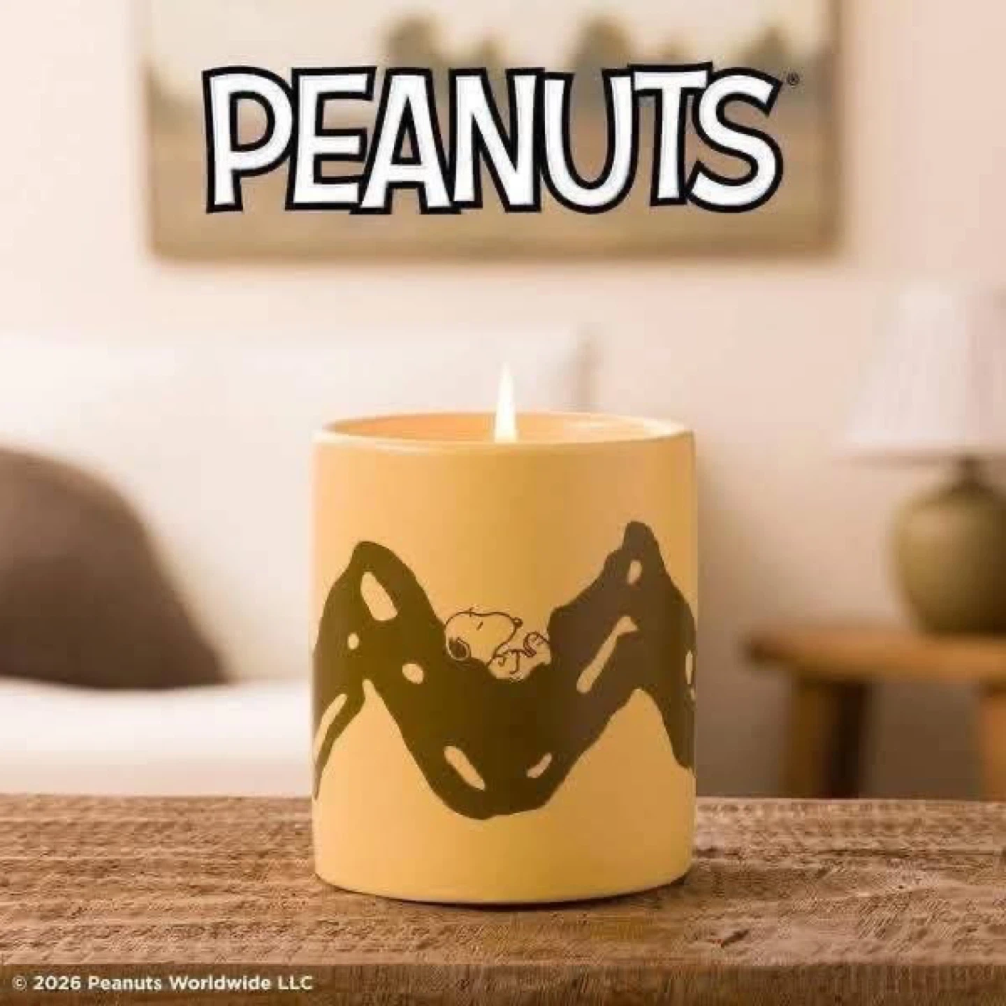 Scentsy Peanuts Collection - photo 2