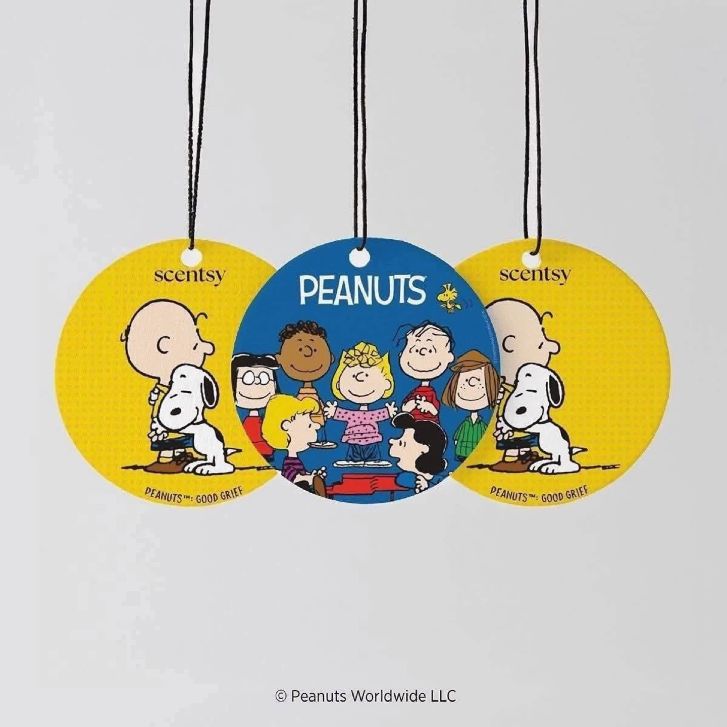 Scentsy Peanuts Collection - photo 3