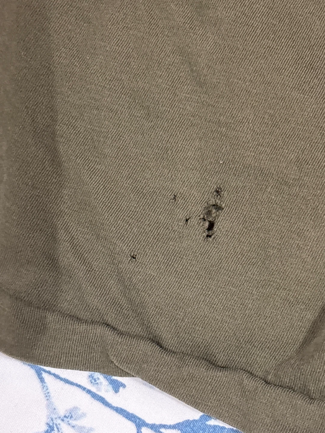 Ralph Lauren Olive Green T-Shirt - photo 2