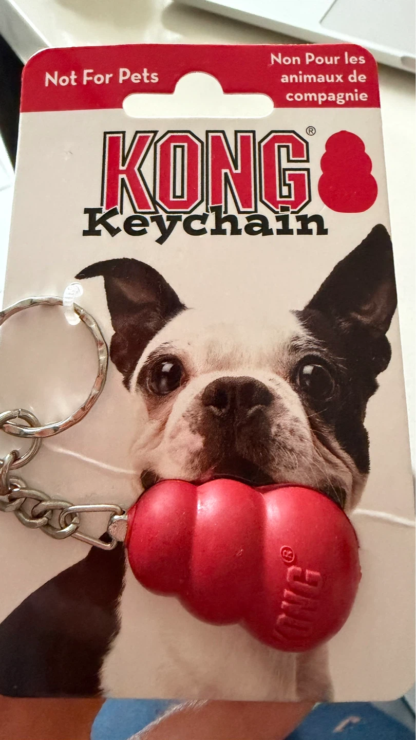 KONG Keychain
