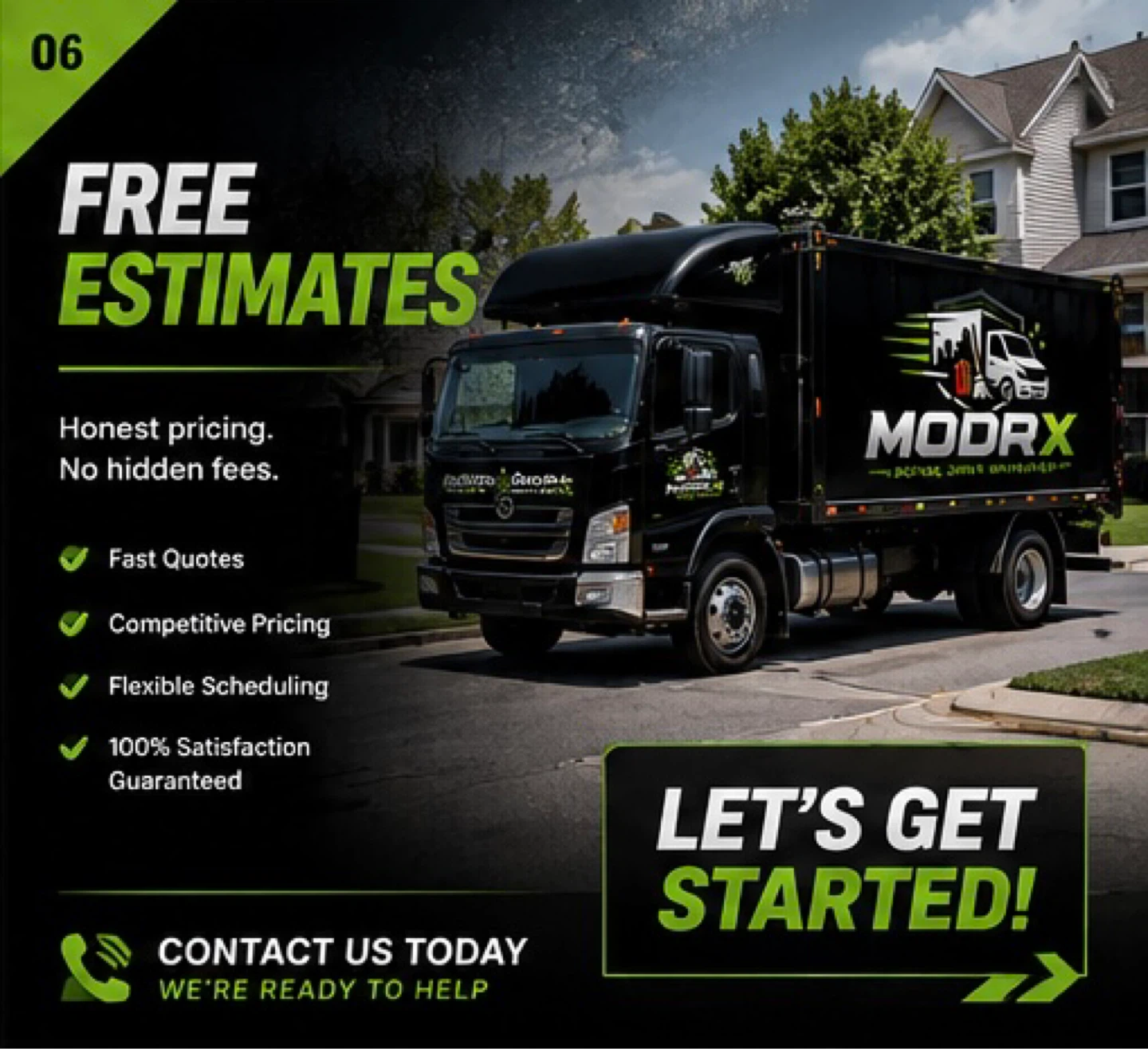 🚚 MODRX Moving Services | Residential & Office Moves | GTA - photo 4