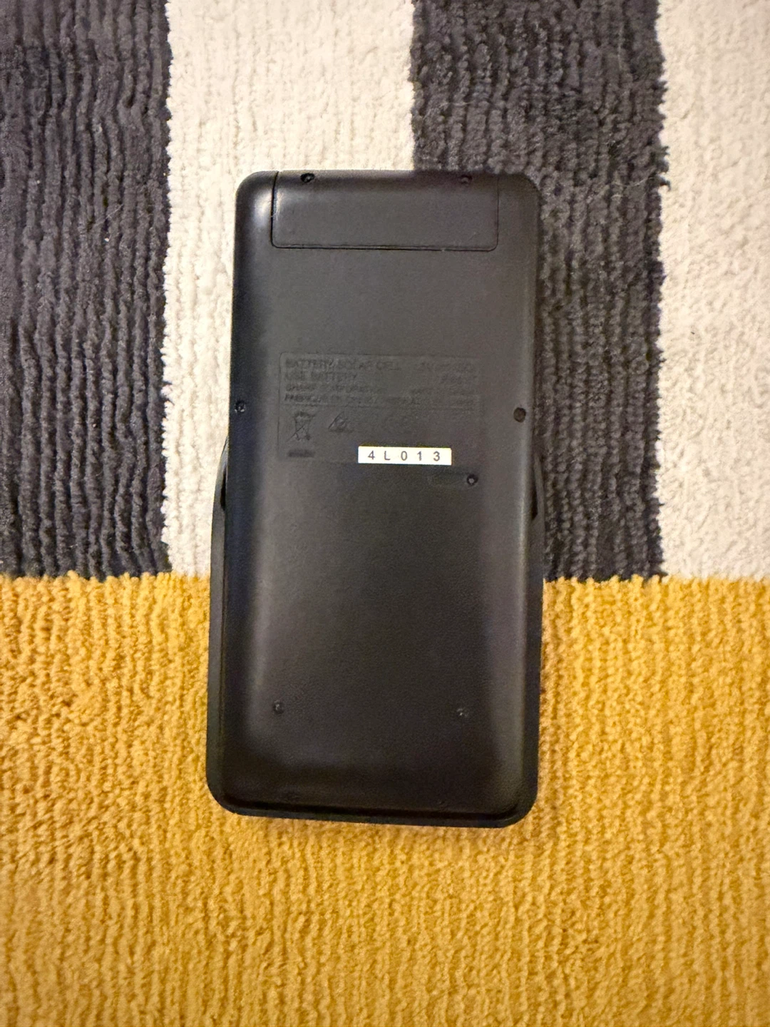 Sharp EL-W516XG Calculator - photo 4