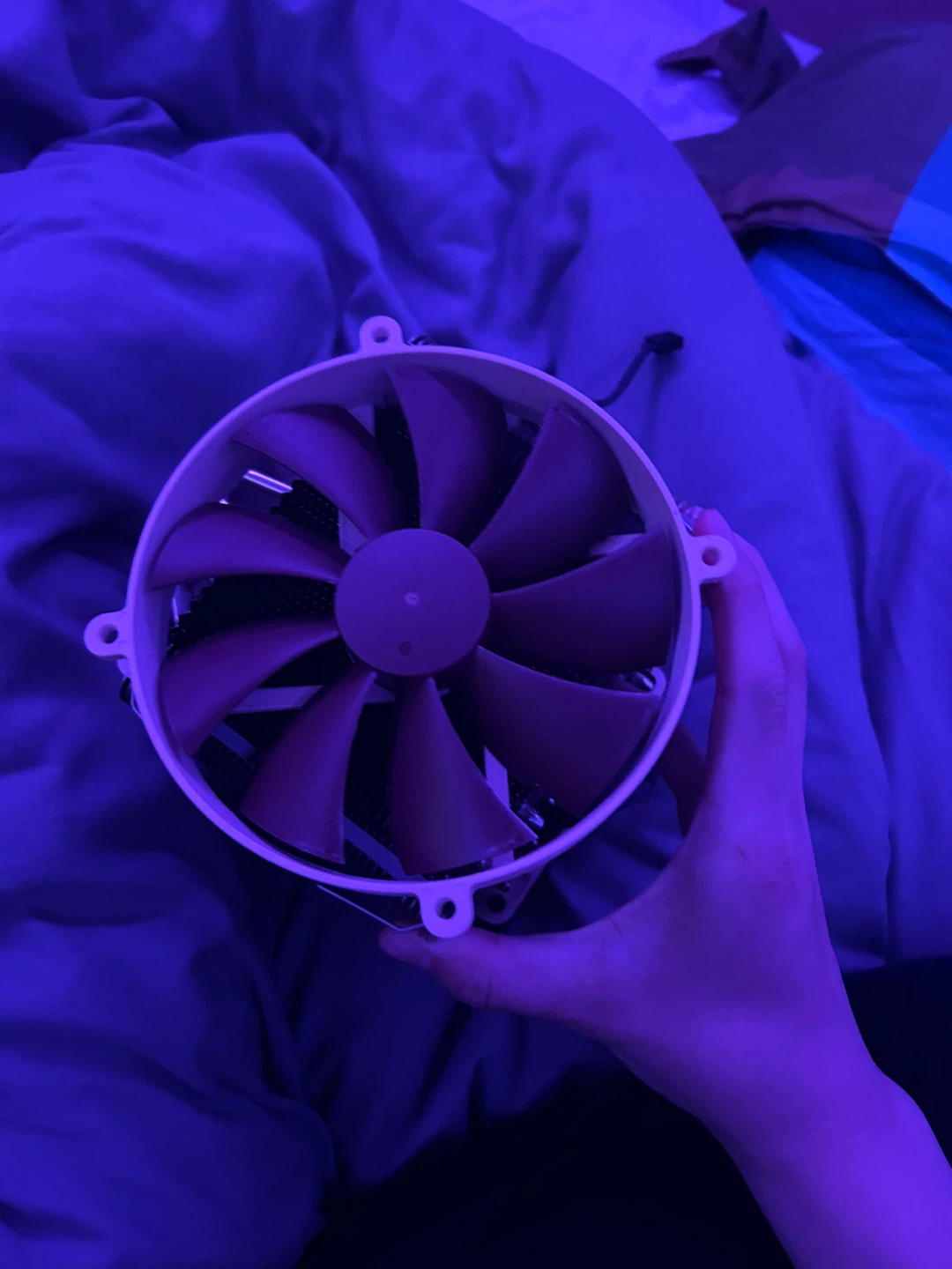 Noctua CPU Cooler - photo 5