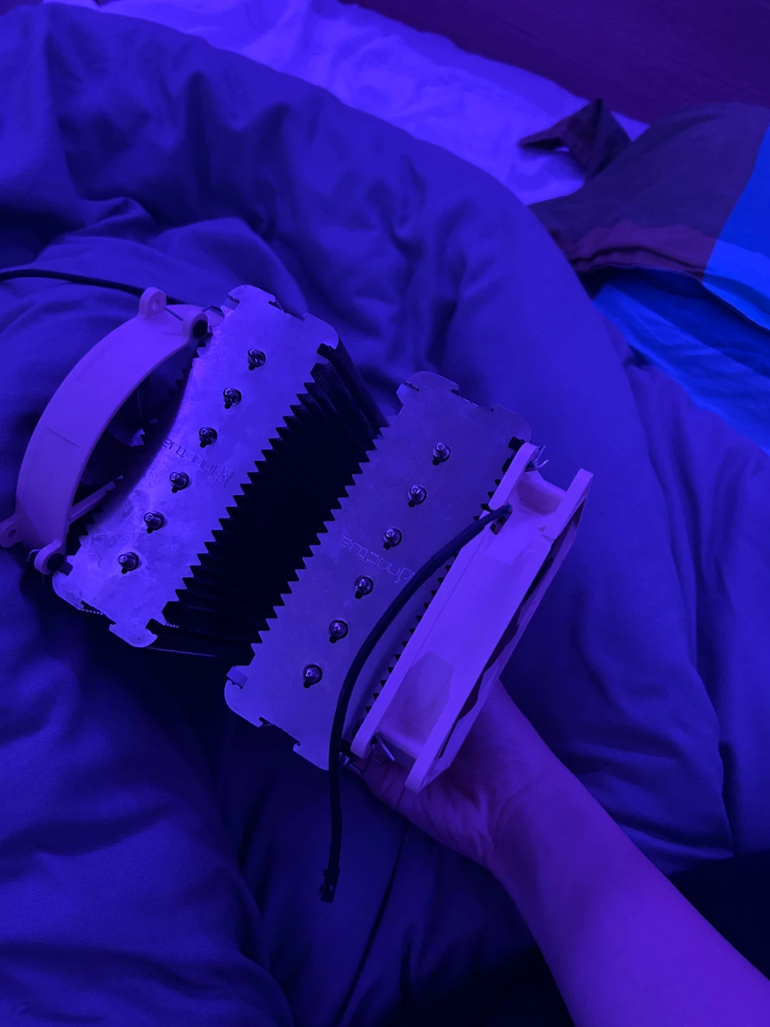 Noctua CPU Cooler - photo 3