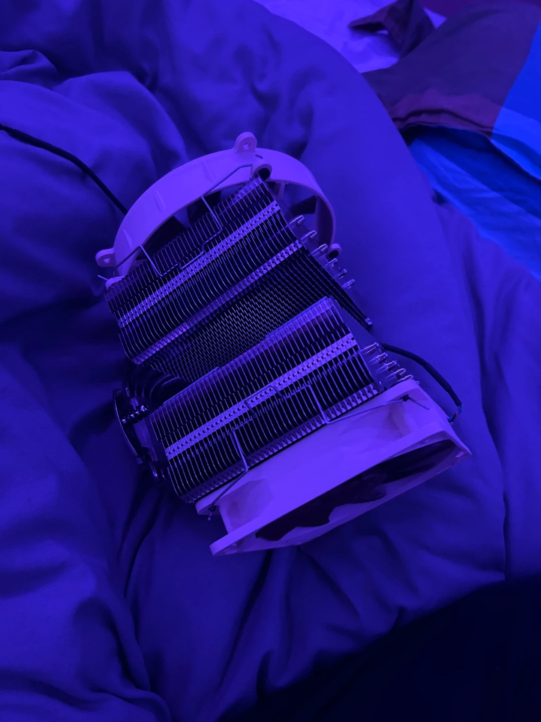 Noctua CPU Cooler - photo 4