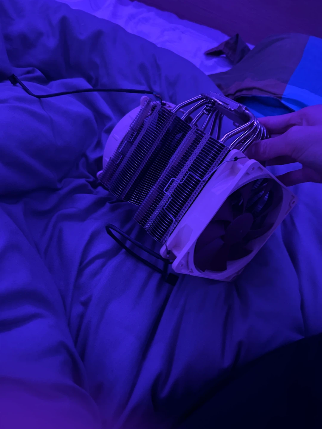 Noctua CPU Cooler - photo 2